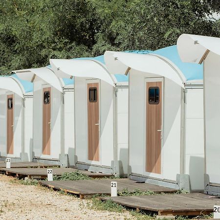 Oktoberfest Wiesn Camp Lodge Μόναχο Εξωτερικό φωτογραφία